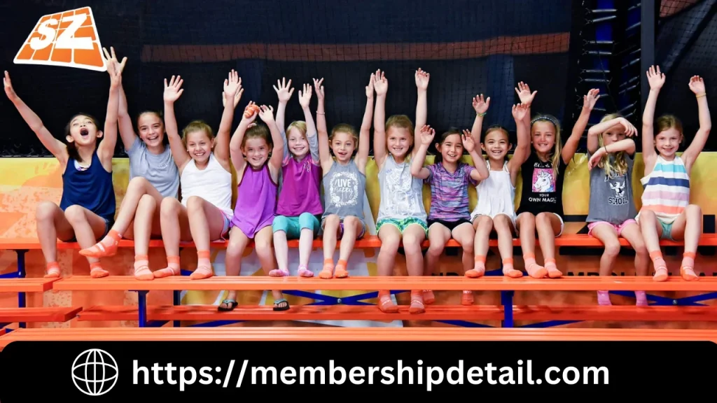 Sky Zone Membership Trampoline Park Annual Pass & Cancellation Online