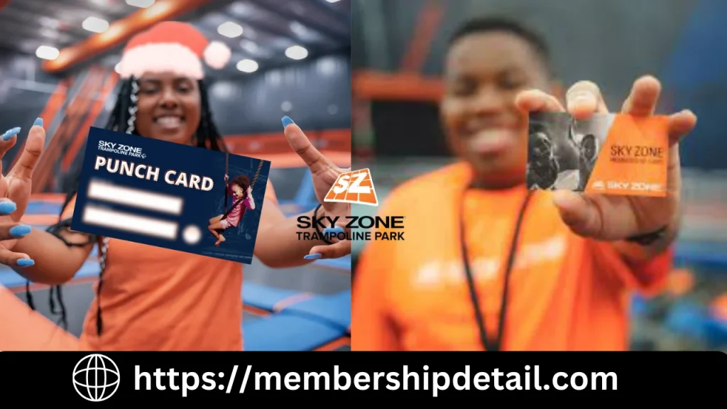 Sky Zone Membership Trampoline Park Annual Pass & Cancellation Online