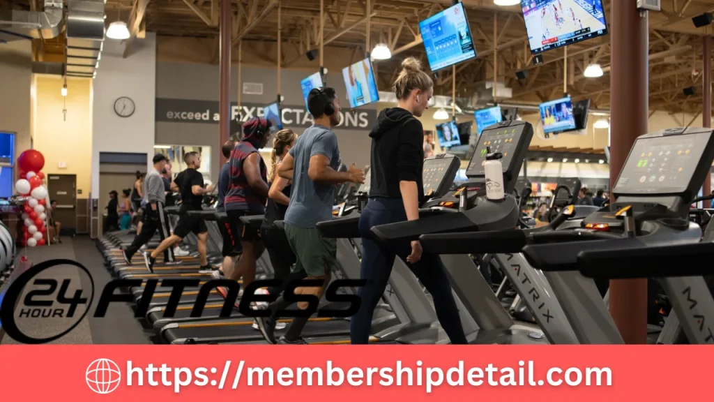 24 Hour Fitness Membership Cost 2024 Benefits & Free Trials