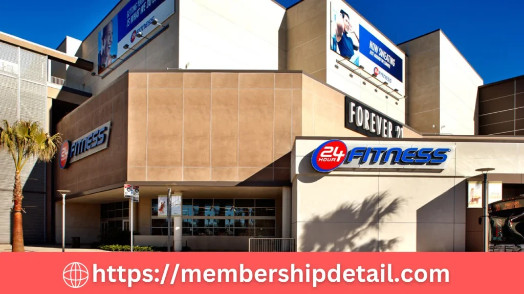 How To Join 24 Hour Fitness Membership