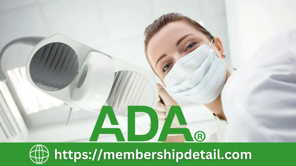 ADA Membership Cost & Benefits 2024 Discounts Free Trials