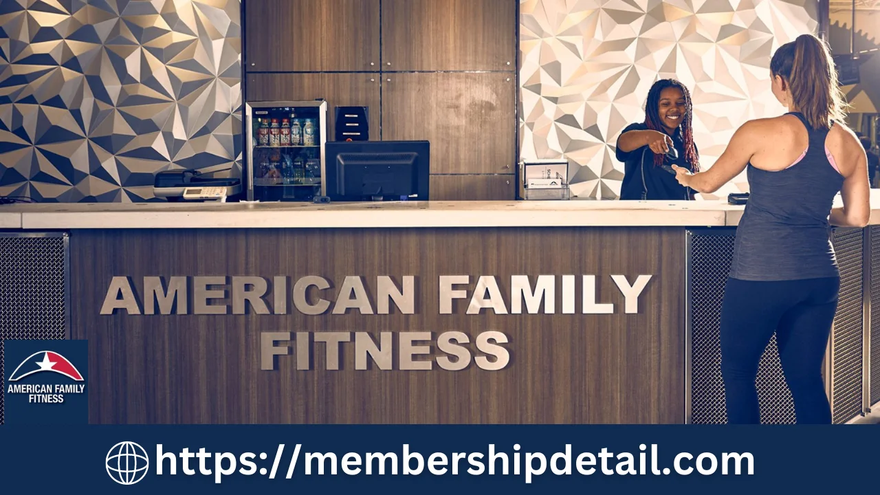 American Family Fitness Membership Cost & Benefits 2024 Free Trials