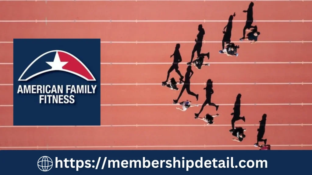How To Join American Family Fitness Membership?