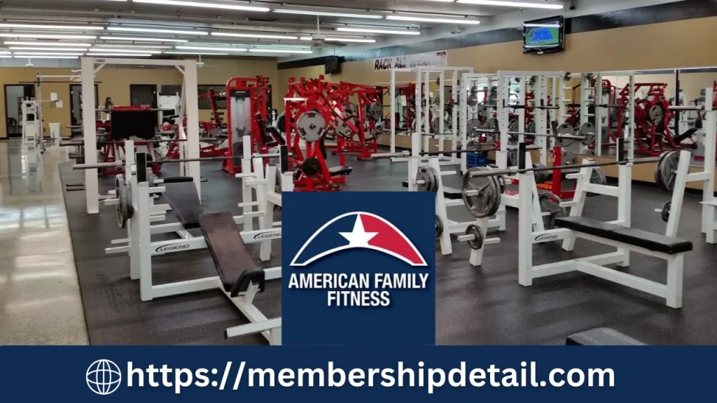 How To Join American Family Fitness Membership?