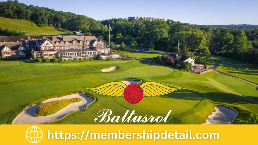 How to Cancel Baltusrol Golf Club Membership
