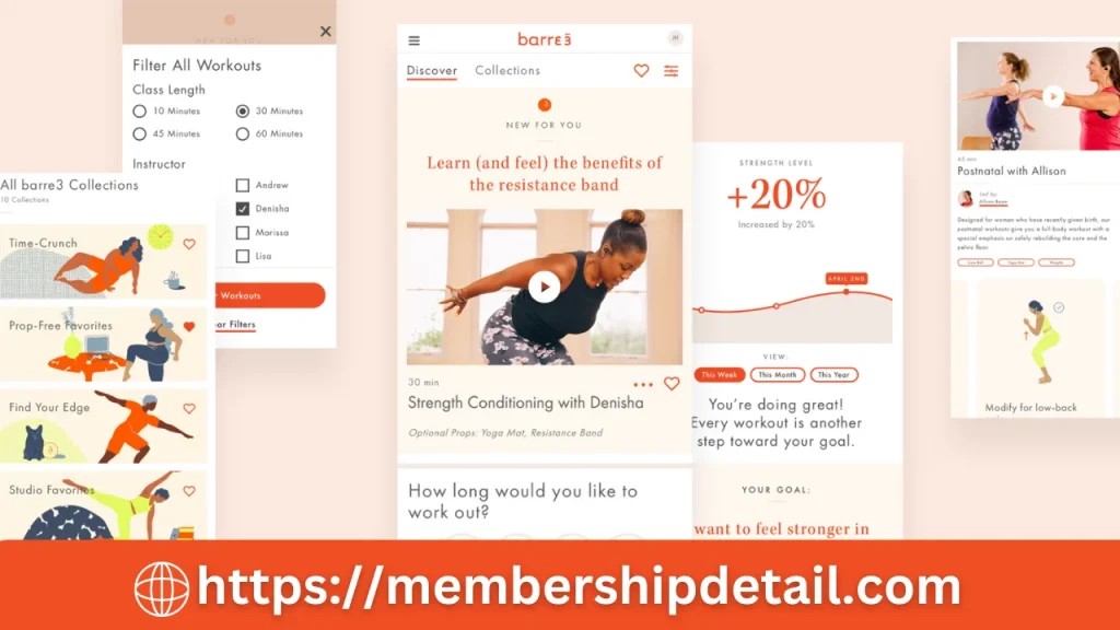 How to Cancel Barre3 Membership online