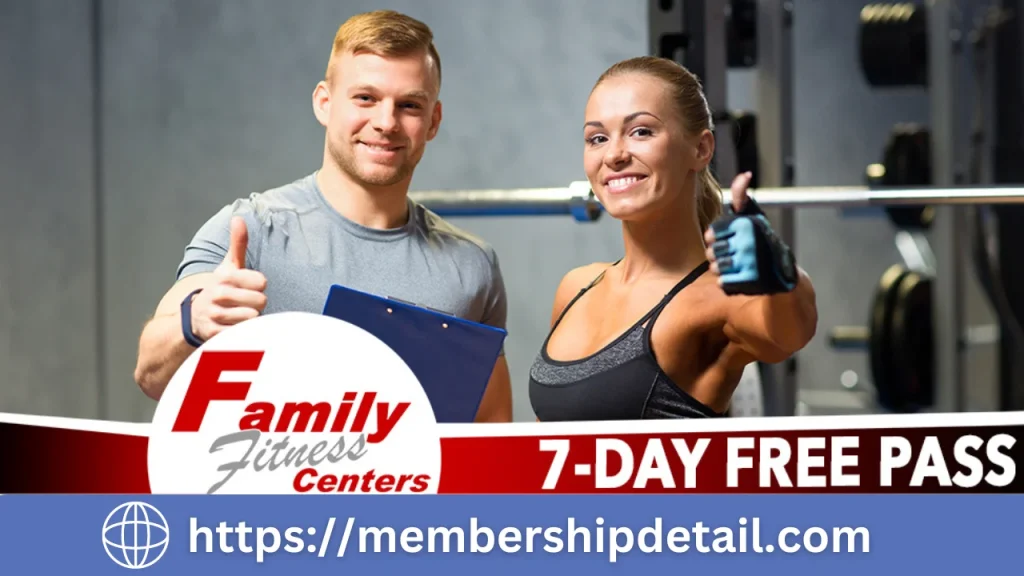 California Family Fitness Membership Cost & Benefits 2024 Free Trials