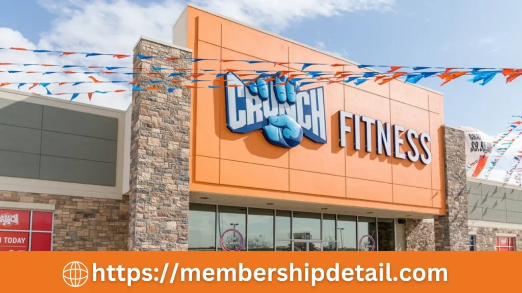 Crunch Fitness Membership Cost 2024 Benefits, Free Trials & Review