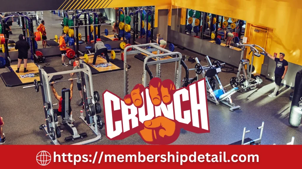 Is Crunch Fitness Membership Worth It ?