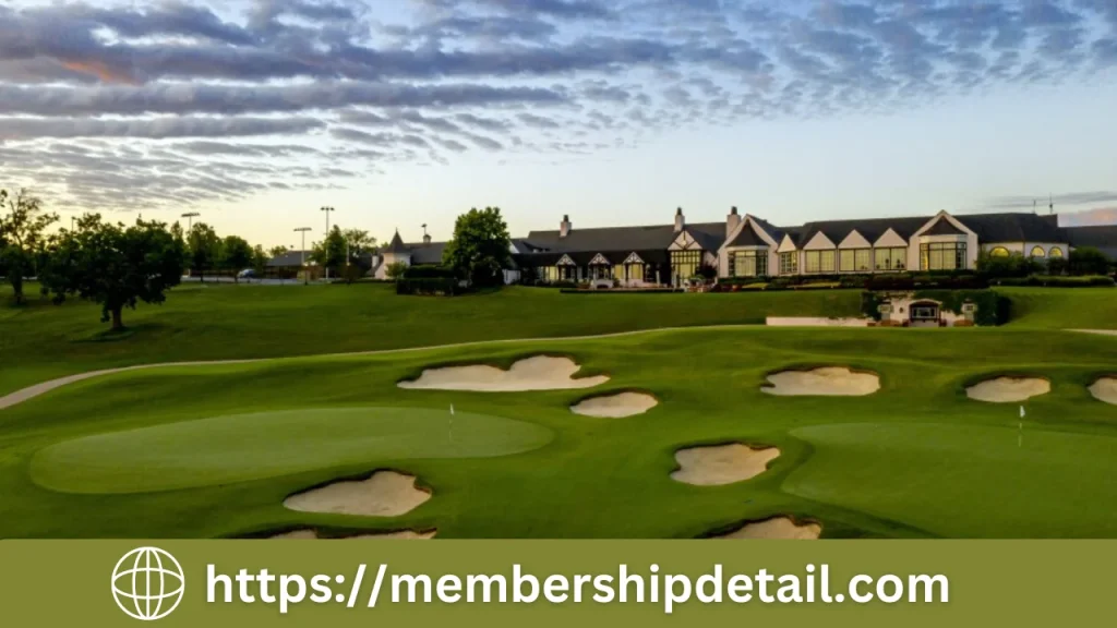 About Elks Country Club Membership