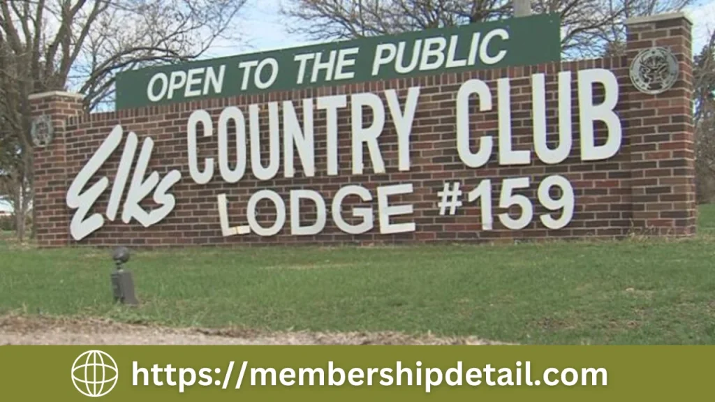 How to join Elks Country Club Membership