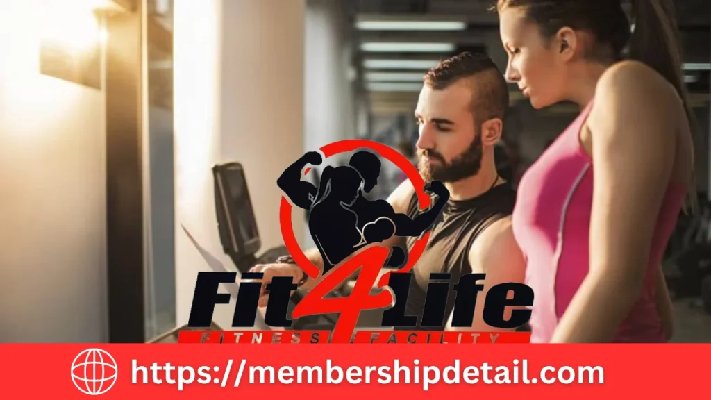 How to Join Fit4Life Membership