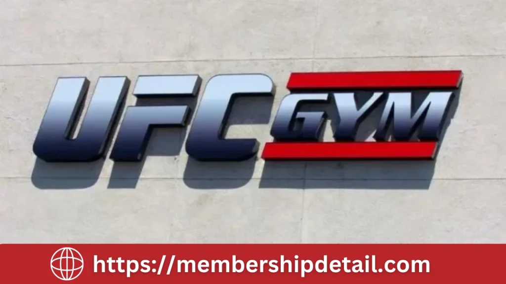 UFC Gym Membership Free Trial?