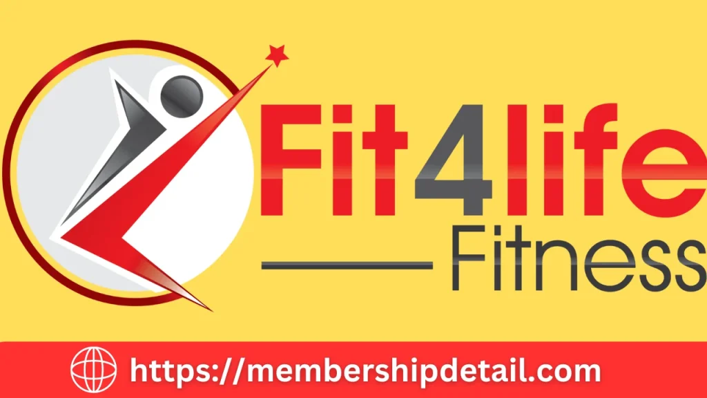 Fit4Life Membership Discounts