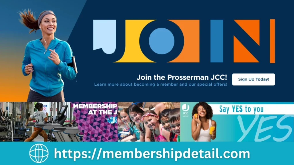 Jewish Community Center JCC Membership Cost & Benefits 2024