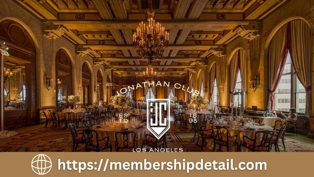 Jonathan Club Membership Cost & Benefits 2024 Free Visit