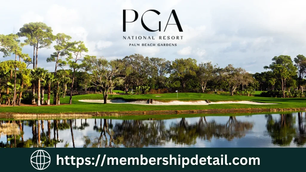 PGA National Membership Cost & Benefits 2024 Free Trials