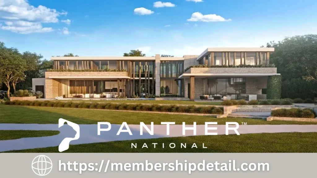 How to join Panther National Membership