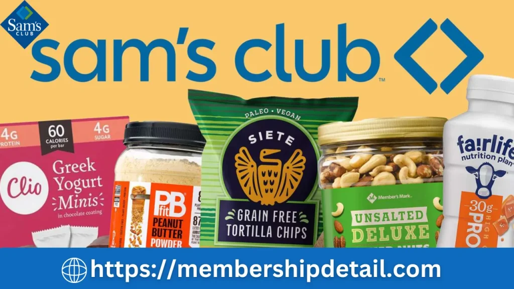 Sam's Club Membership Cost & Benefits 2024 Free Trial & Reviews