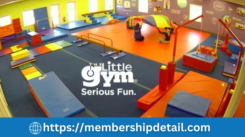 The Little Gym Membership Renewal