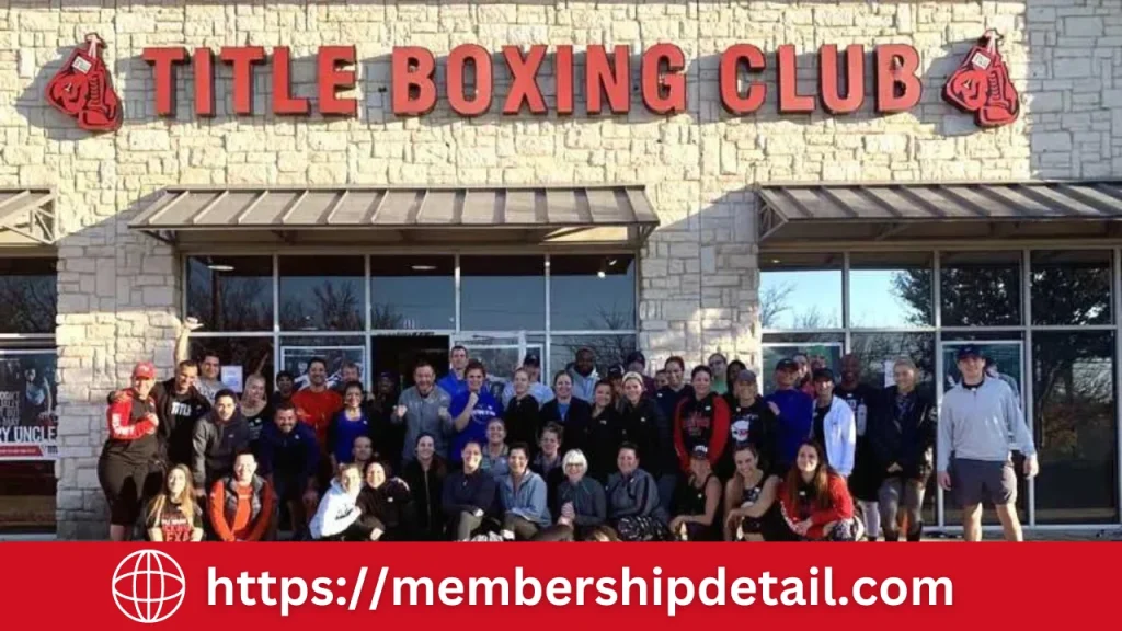 Title Boxing Club Membership Cost 2024 Benefits & Free Training
