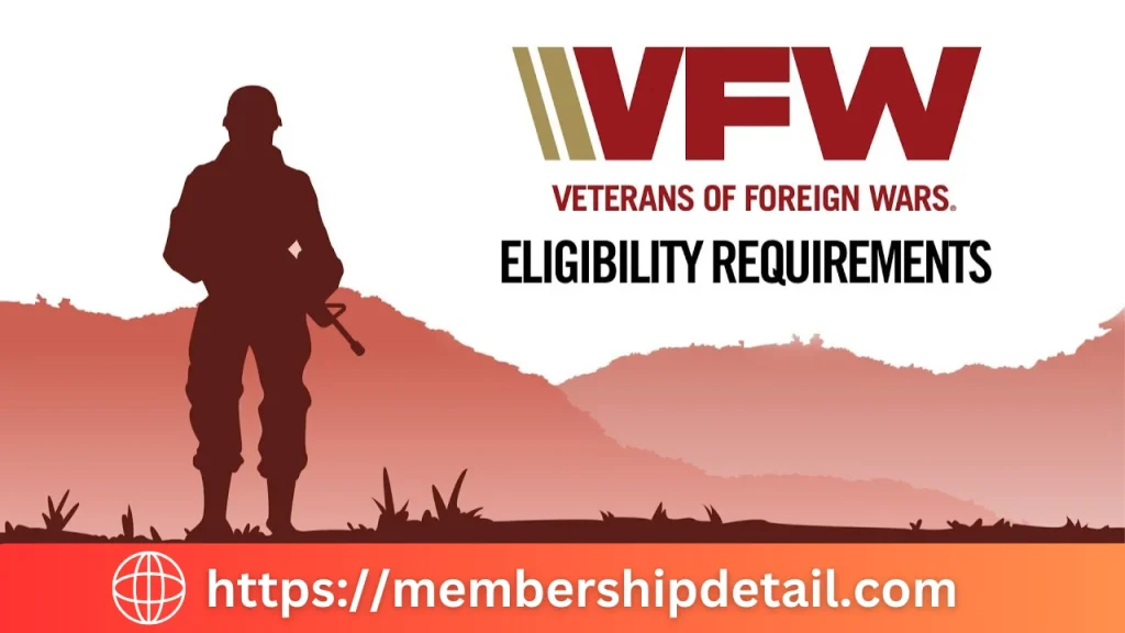 Veterans of Foreign Wars VFW Membership Cost 2024 Benefits