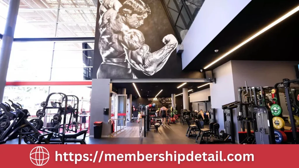 How Much Is World Gym Membership Cost 2024 Benefits Free Trials