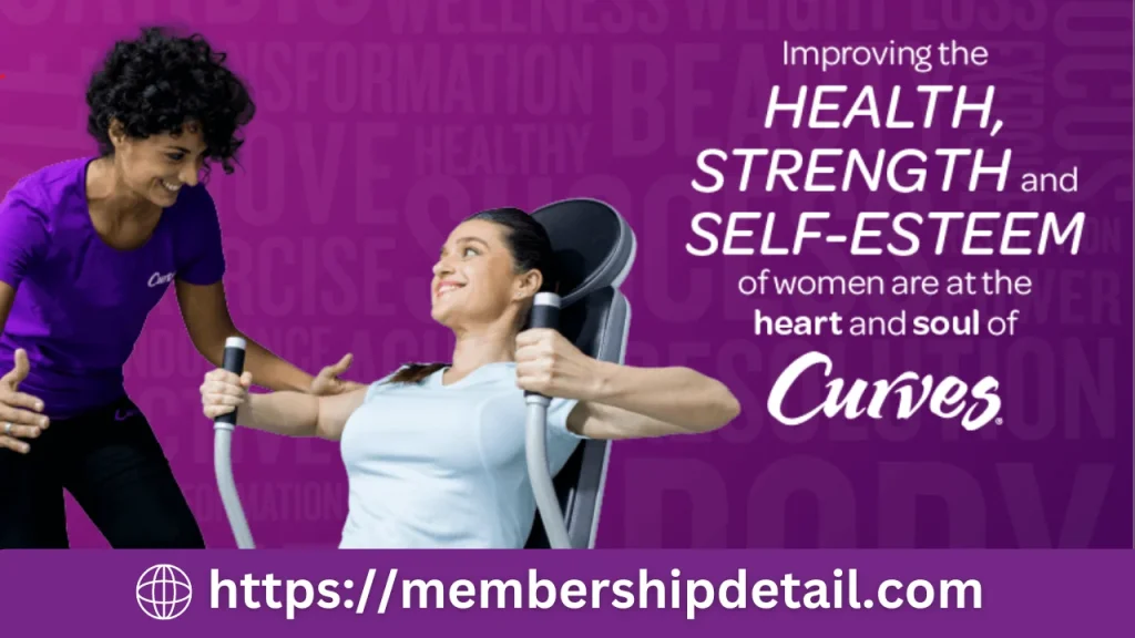Curves Fitness Membership Cost 2024 Benefits, Free Trails & Review