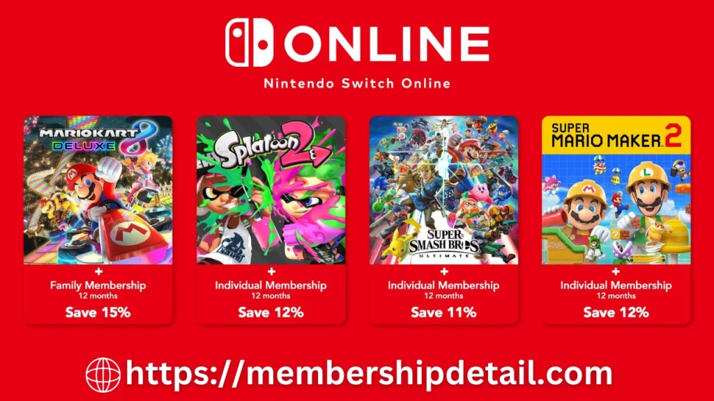 Nintendo Switch Online Membership Cost 2024 Benefits & Review