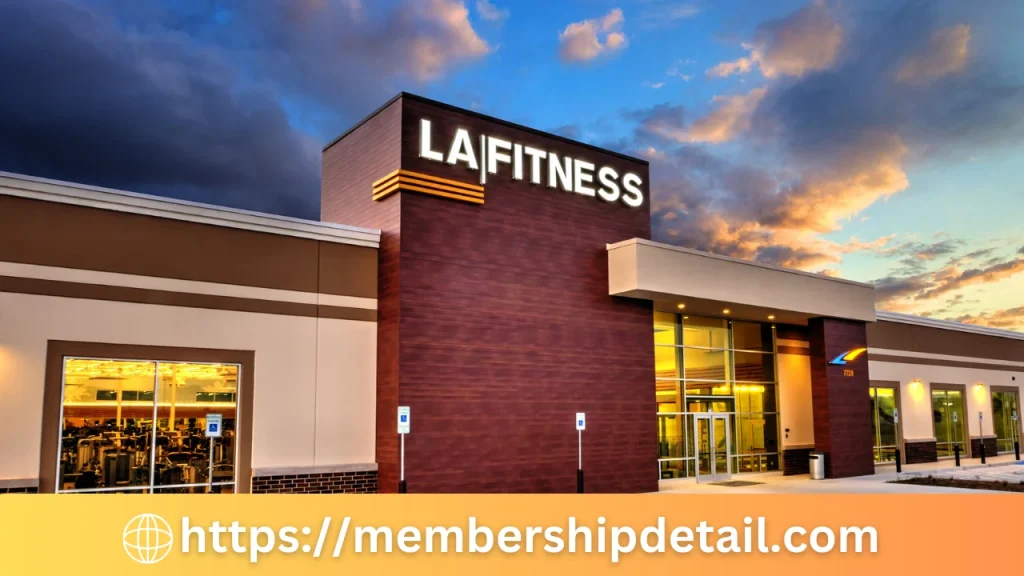 LA Fitness Membership Cost 2024 Customer Care Service & Benefits