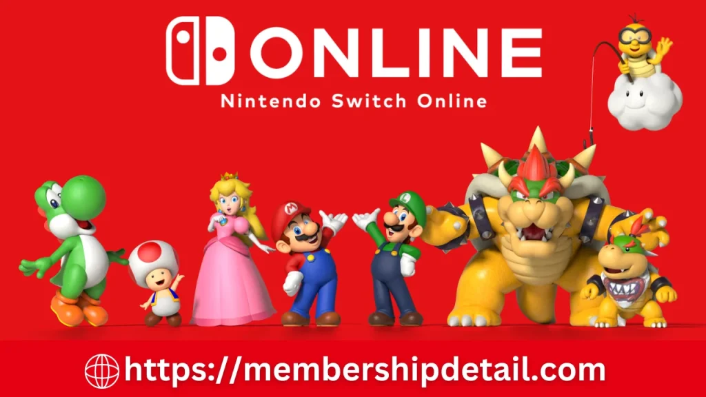 Nintendo Switch Online Membership Cost 2024 Benefits & Review