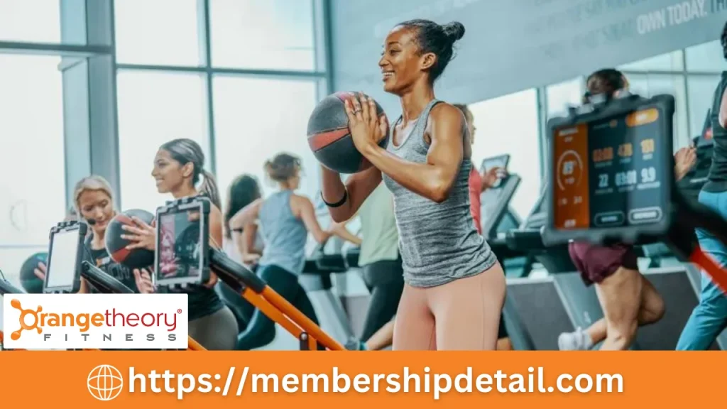 OrangeTheory Fitness Membership Cost 2024 Benefits, Free Trial & Review