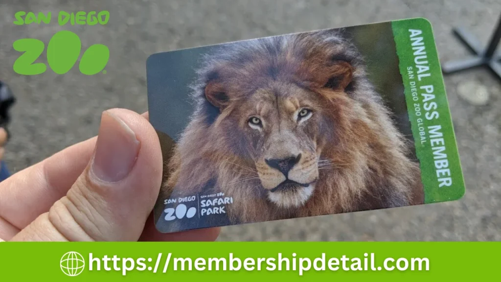 How to Get San Diego Zoo Membership