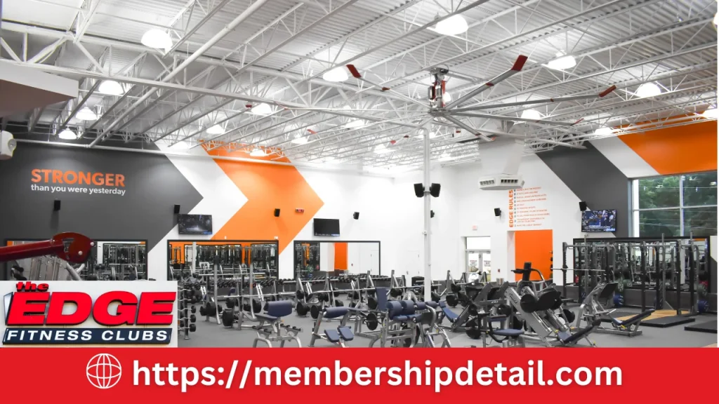 The Edge Fitness Membership Cost 2024 Benefits, Free Trial & Discounts