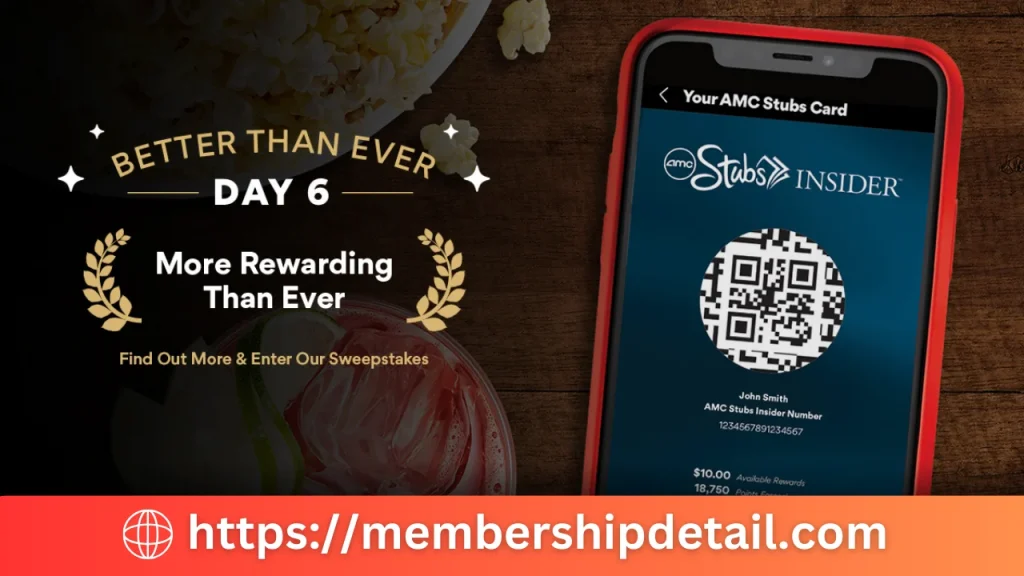 How Much Is AMC Stubs Membership Cost 2024 Benefits, Free Trial, Discounts