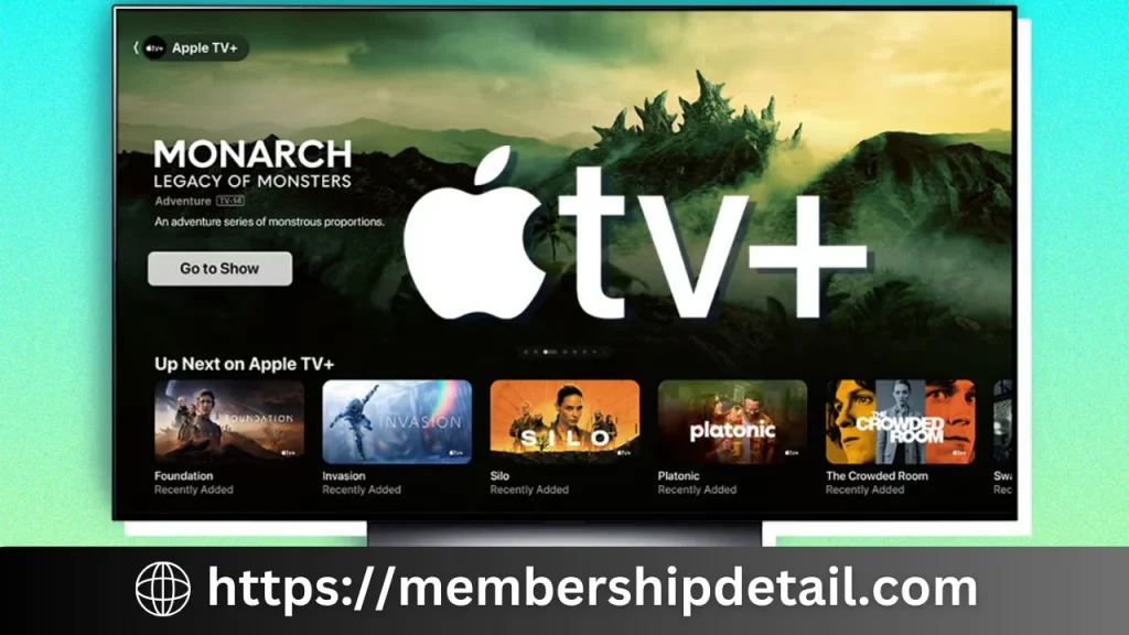 Apple TV Subscription / Membership Price 2024 Sign Up & Free Trial
