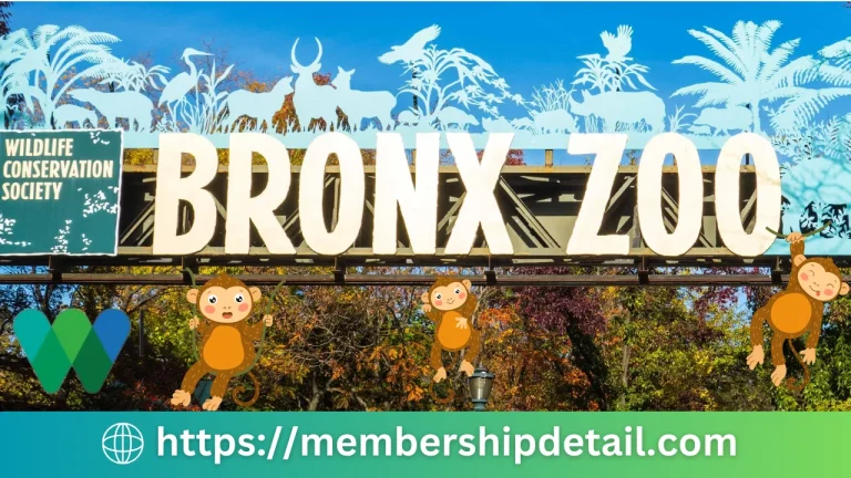 Bronx Zoo Membership Cost 2024 | Ticket Price, Customer Care Services
