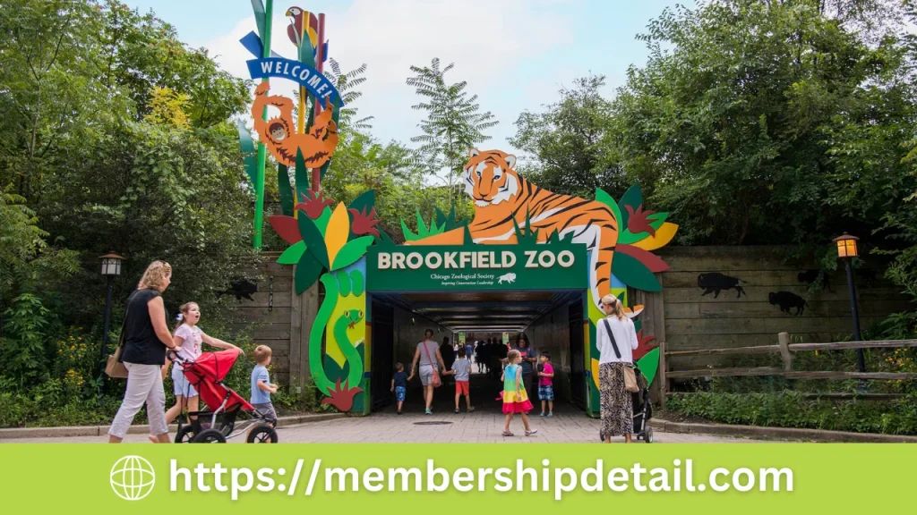 Brookfield Zoo Membership Cost 2024 Ticket Prices, Worth & Review