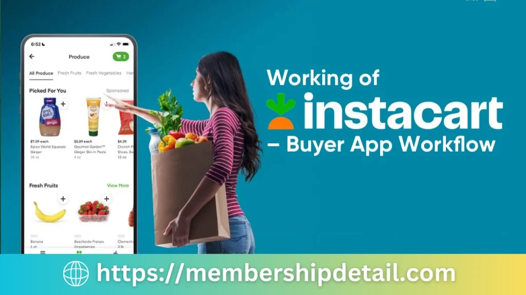 Instacart Membership 2024 Cost, Benefits, Discounts, Free Trial & Review