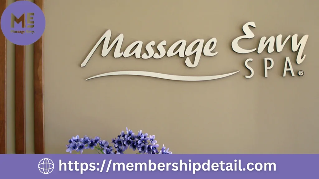 Massage Envy Membership Price 2024 Benefits, Types, Review