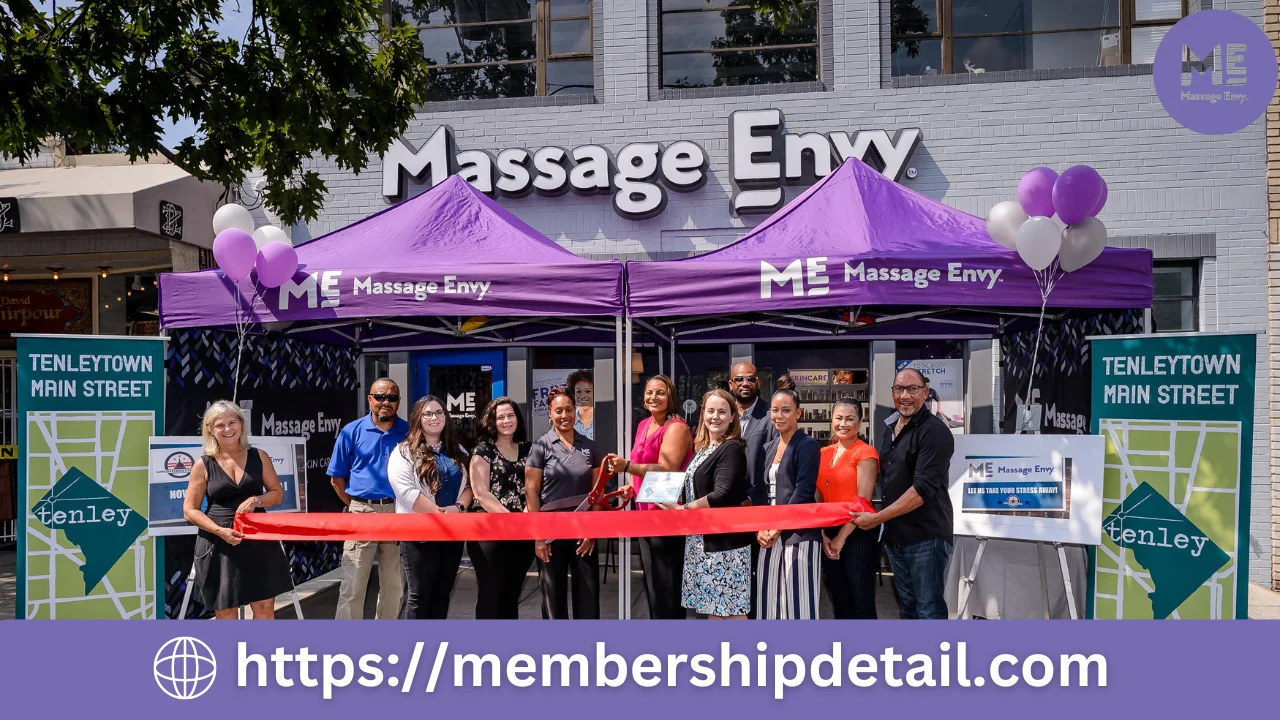 Massage Envy Membership Price 2024 Benefits, Types, Review