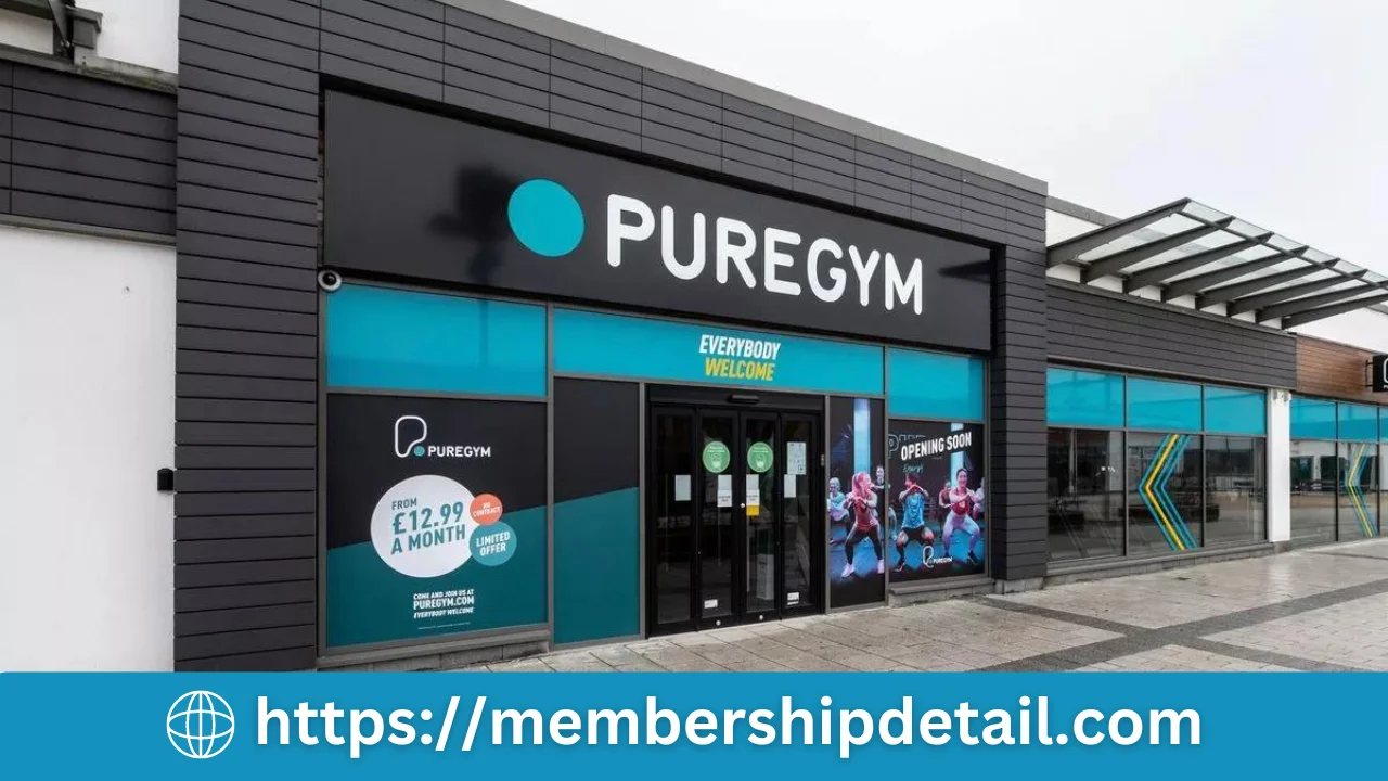 PureGym Membership Cost 2024 Benefits, Discounts, Promo Codes