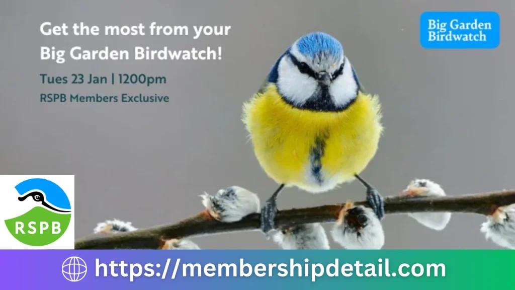 RSPB Membership Cost 2024 Benefits, Cards, Locations, Review, Discounts