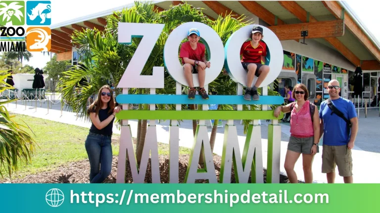 Zoo Miami Membership 2024 Ticket Cost, Benefits, Review