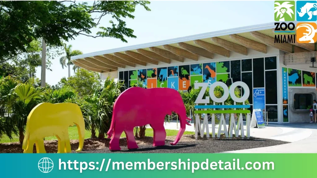 Zoo Miami Membership 2024 Ticket Cost, Benefits, Review