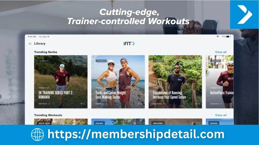 iFIT Membership Cost 2024 | How To Join, Cancel & Renew 