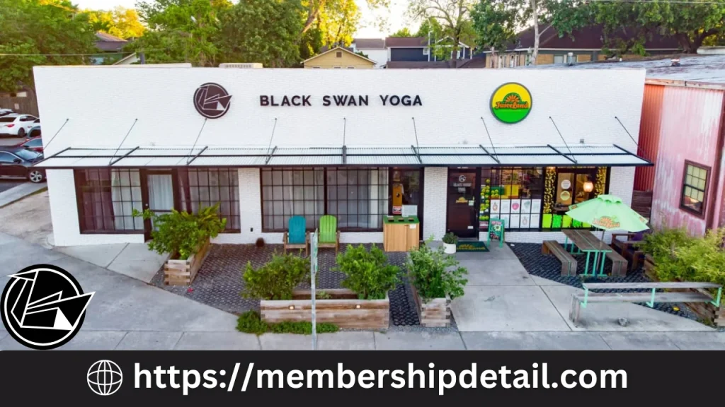 Black Swan Membership Cost 2024 Types, Location, Benefits & Worth