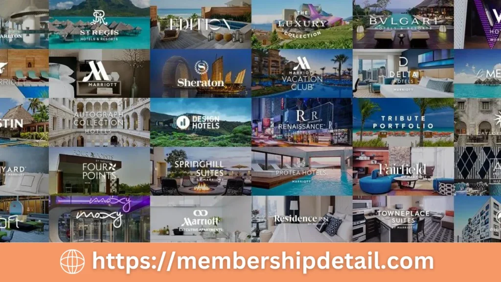 Marriott Bonvoy Membership Cost 2024 Types, Joining, Renewal & Review