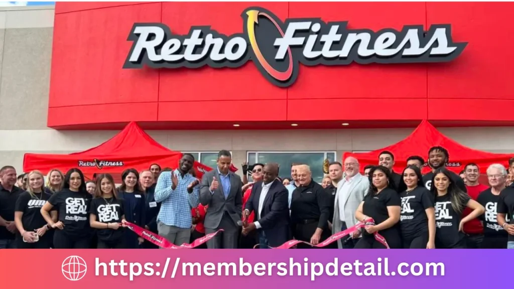 Retro Fitness Membership 2024 Benefits, Cost, Renewal & Worth