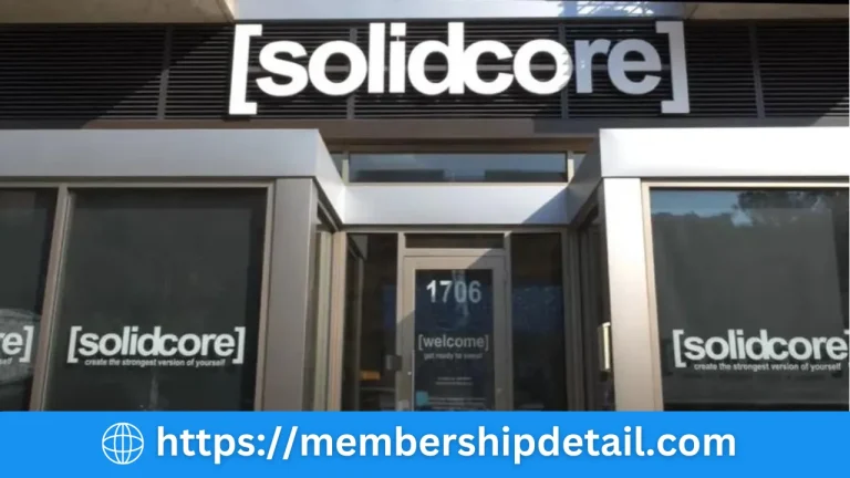 Solidcore Membership Cost 2024 Types, Benefits, Packages & Worth